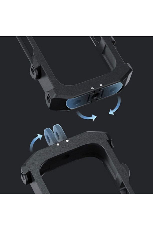 Insta 360 One X3 Uyumlu Utility Frame - 4