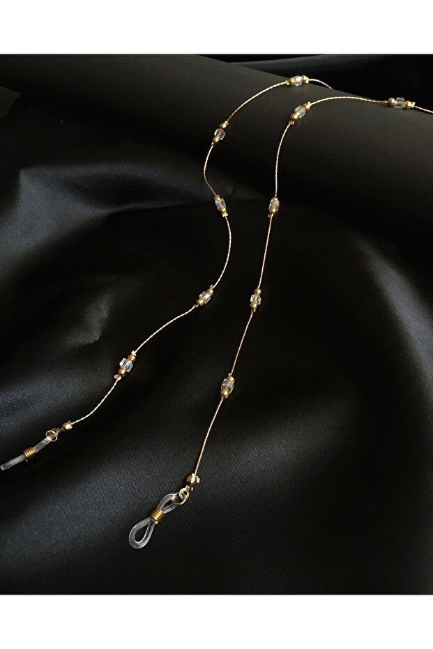 سلسلة النظارات مطرز - 5