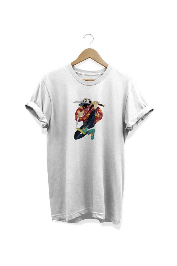 Ninja Sa deznom majica - 1