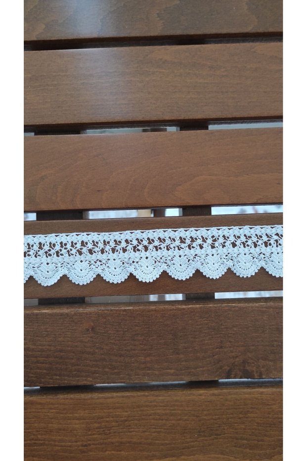 2.20 Metre El Işi Dantel