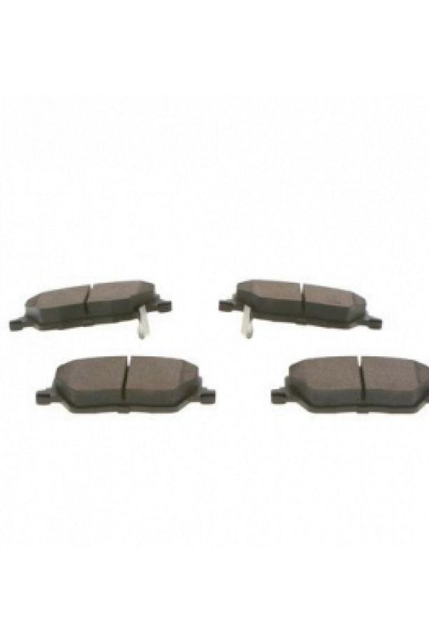 Fiat Egea -ön Fren Balatası Egea 1.3 - 1.4 - 1.6d Multıjet 15- - Kale B 22397 192 05 Kd13 - 2