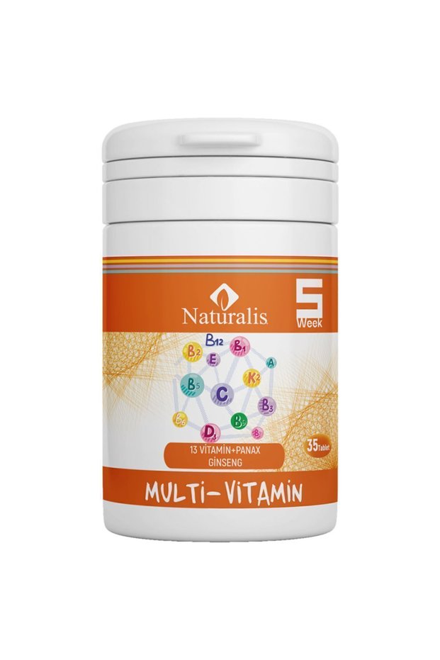 Multi Vitamin Tablet