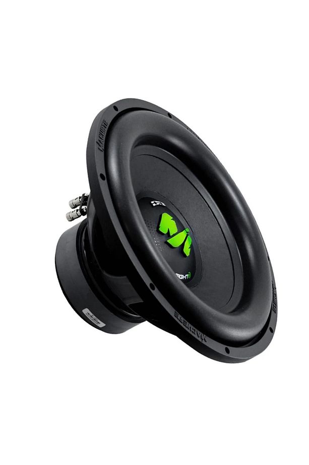 Deaf Bonce Mf-15r D2/d4 38 Cm 2400w 1200rms Spl Subwoofer - 2