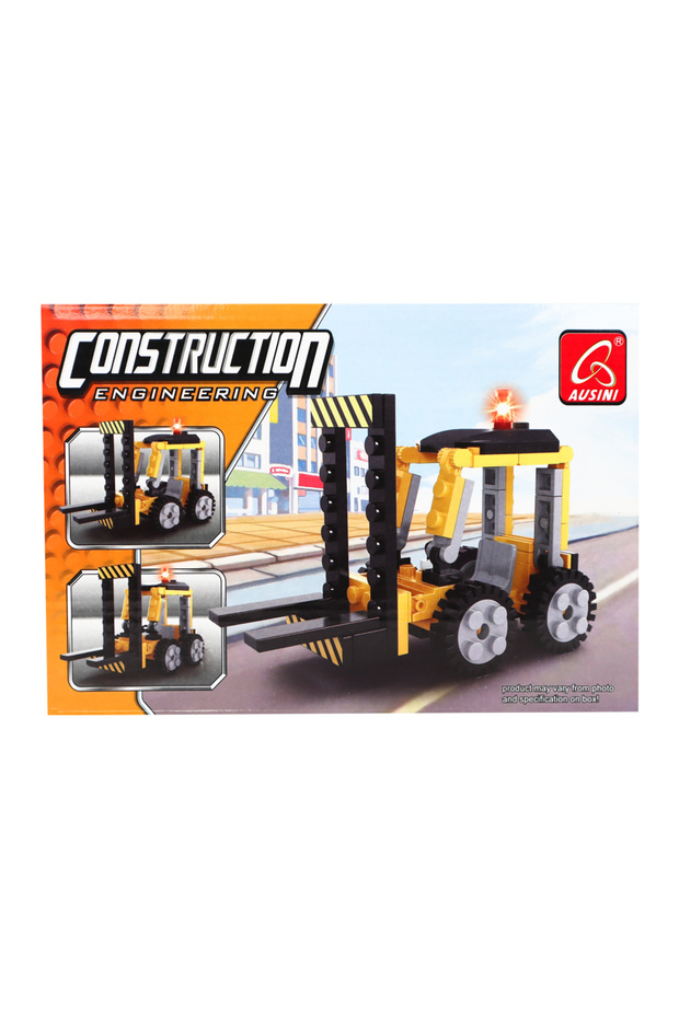 Construction Set 29309 - 3