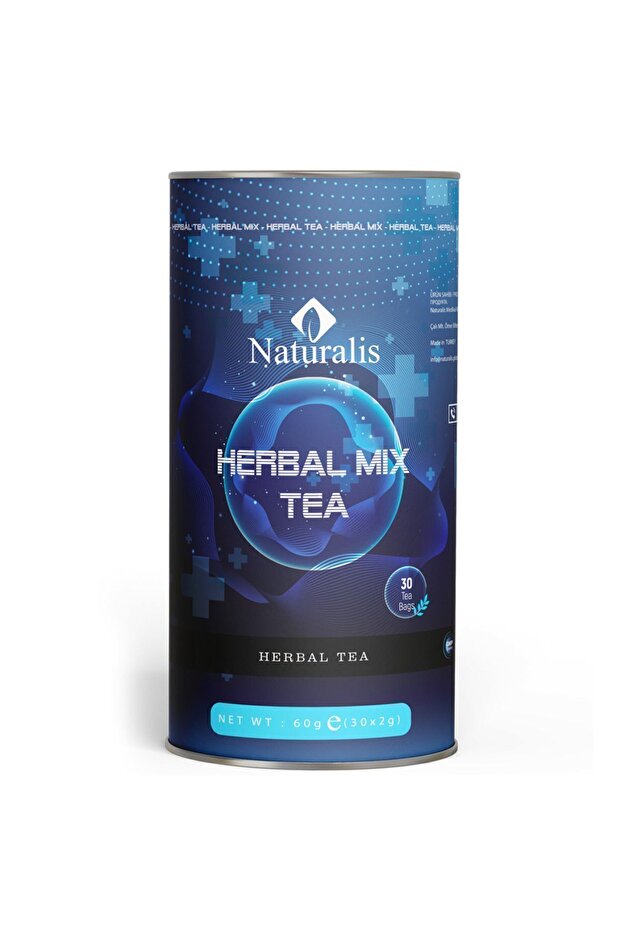 Bitki Karışımlı Çay - 2