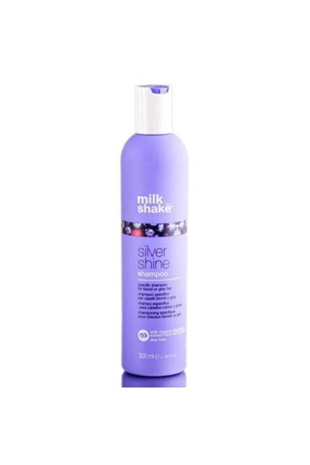 Milkshake Silver Shine Shampoo 300 Ml - 1