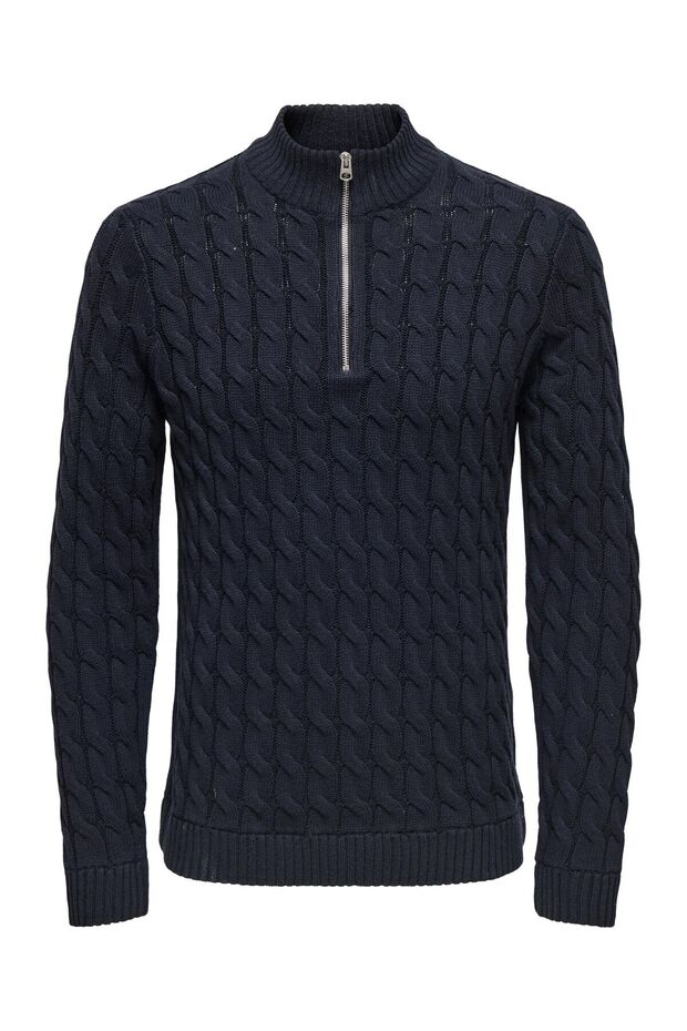 Strickpullover ONSKICKER Kazak - 1