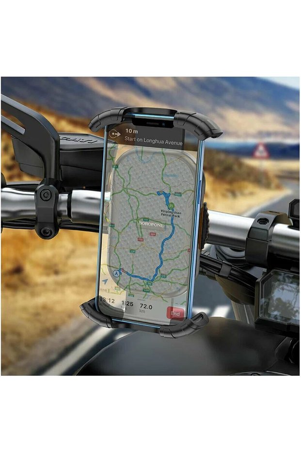 Motorcycle Phone Holder