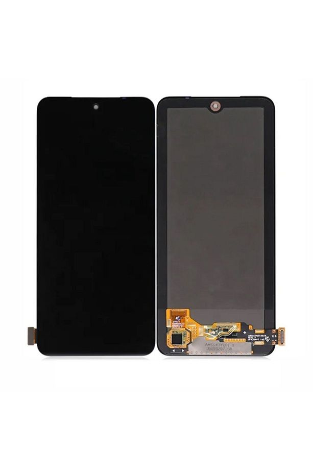 Xi?aomi? Redmi Note 11 Pro Uyumlu Oled Lcd Dokunmatik Ekran - 1