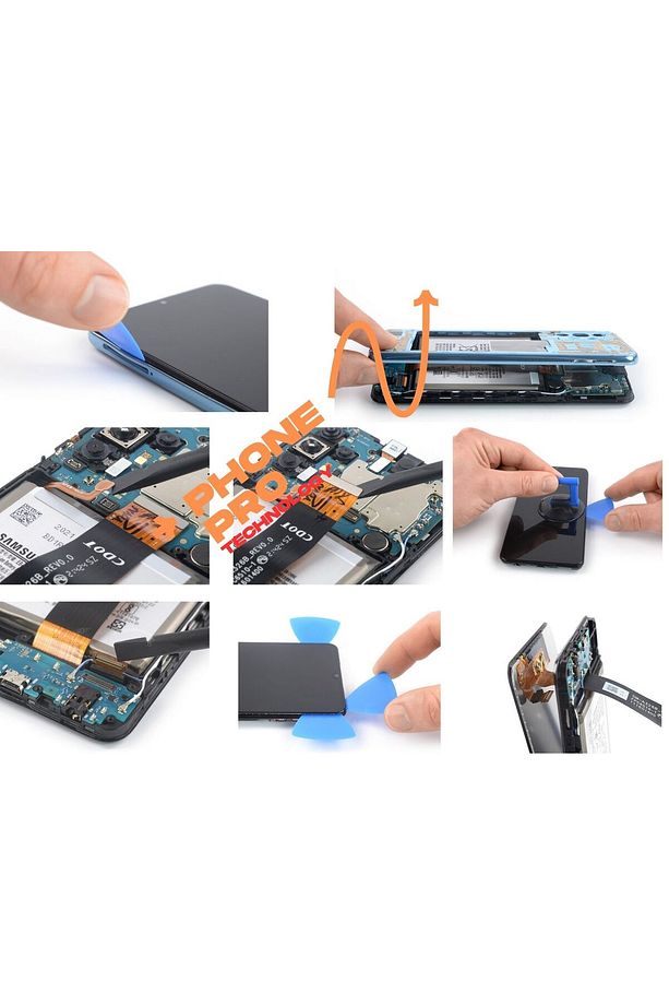 Xi?aomi? Redmi Note 11 Pro Uyumlu Oled Lcd Dokunmatik Ekran - 2
