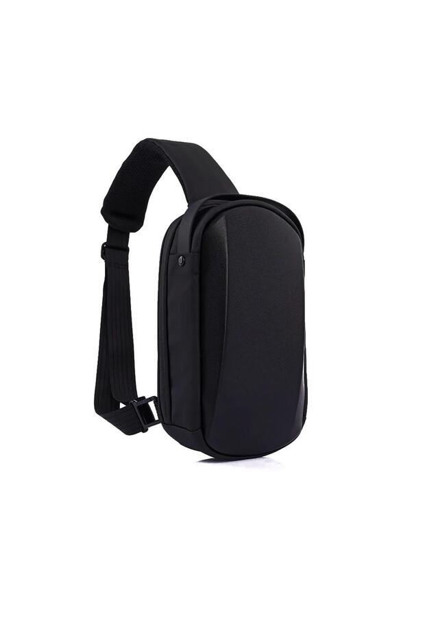 Black Backpack - Ççs 51467 Model - 2