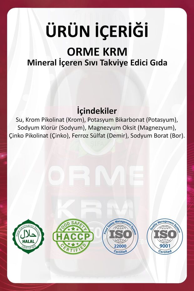 Ormus Krm 50 Ml. - 2