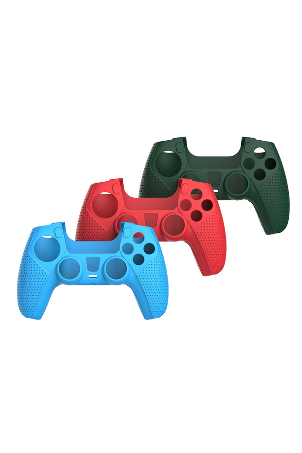 Ps5 Joystick Kol Silikon Kılıf Analog Koruyucu Set Dahil - 2
