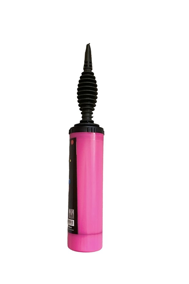 Balloon Inflator Pump Kikajoy Pink