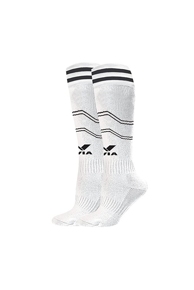 Soccer Stockings PP L, (White)