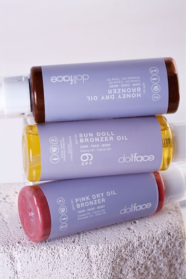 Bronzlaştırıcı Yağ - 4