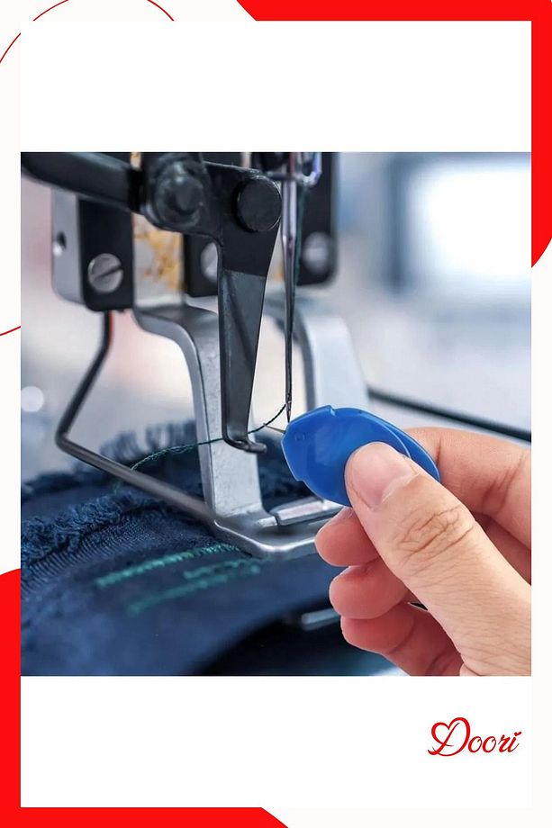 3 Adet iğnematik Kolay iplik Takma Aparatı ipliği iğneye geçirme aparatı - 2