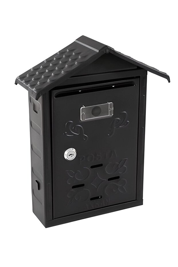 Çatılı Posta Kutusu - 1