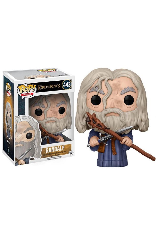 Pop The Lord Of The Rings Gandalf No:443 - 1