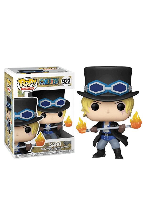 Pop One Piece - Sabo No:922 - 1