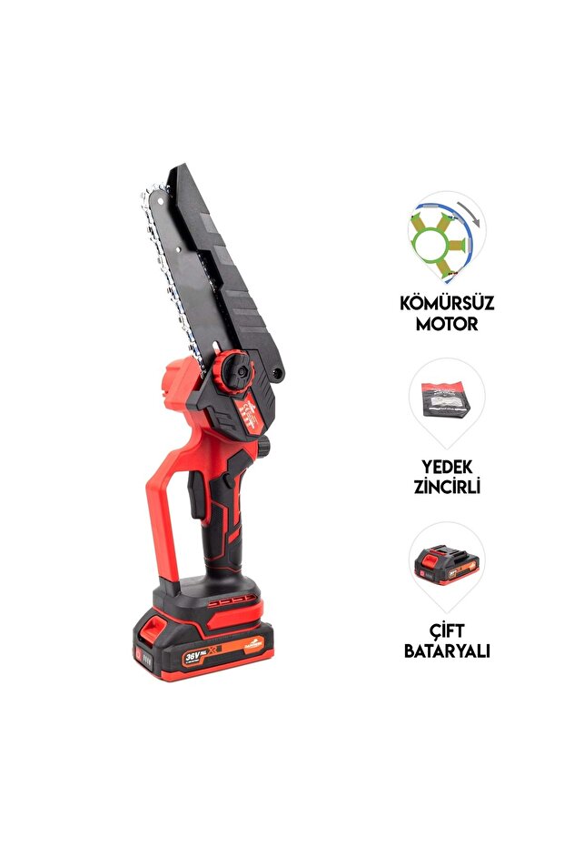 Ağaç Budama RED - 1