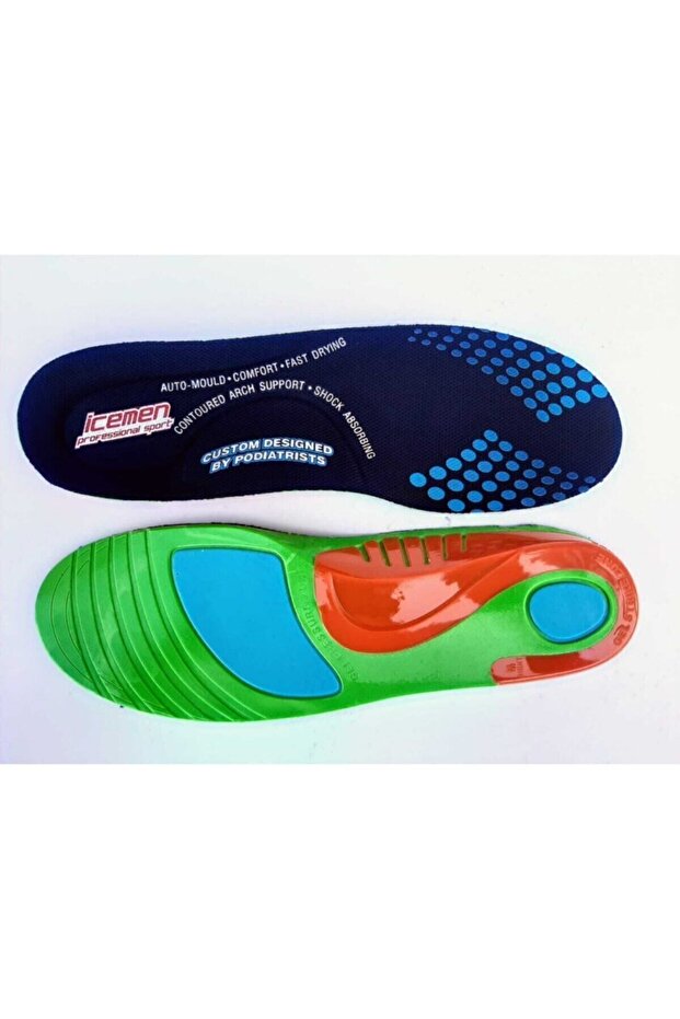 Ortapedik Tabanlık - 2