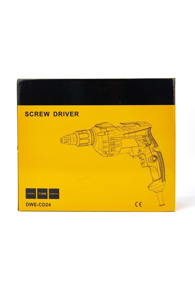 Alçıpan Vidalama Dwe - 5