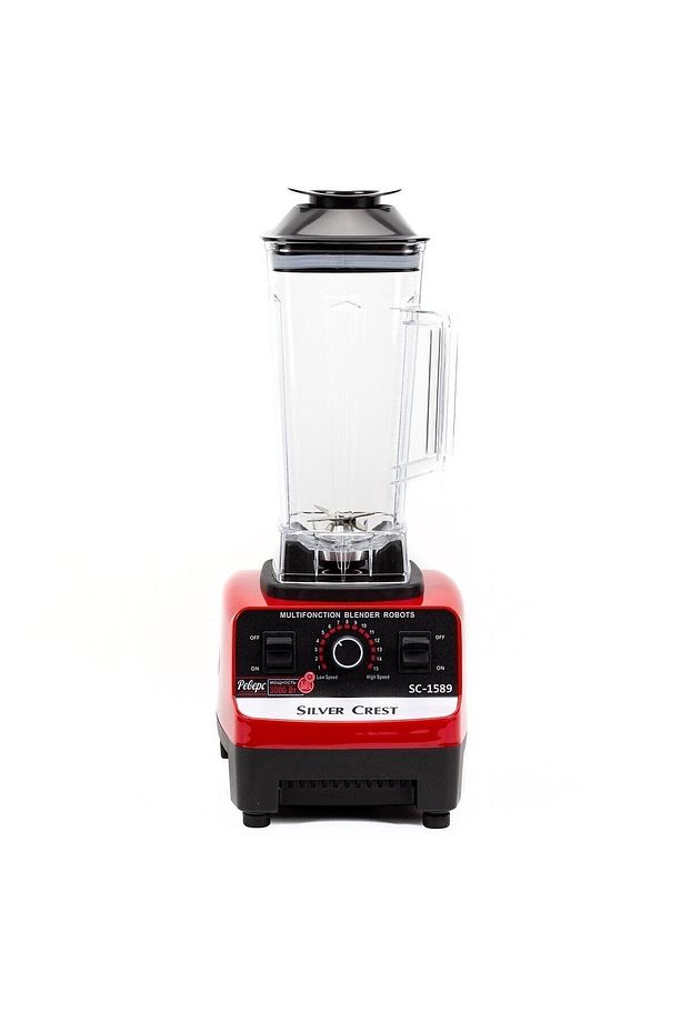 İntime - Silver Crest Bar Blender 7000watt Buz Kırıcı Özellikli Endüstriyel - 1