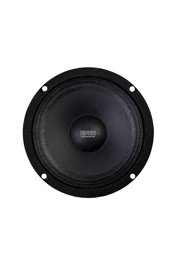 Edge -oto Hoparlör Edpro65b-e6 16cm Midrange 2 Adet - 2
