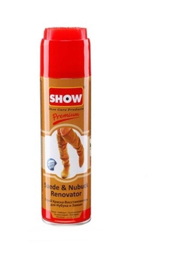 Camel Süet Nubuk Sprey Boya 250 ML. SH5678 - 1