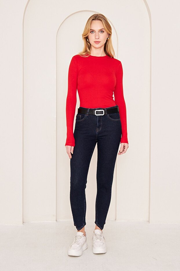 Nw Boutique, Body with Sleeves and Slits