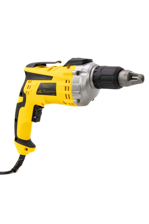 Alçıpan Vidalama Dwe - 6