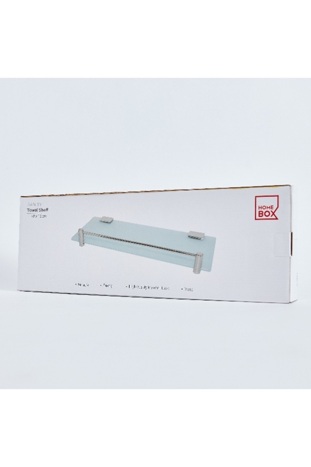 Sanity Rectangular Shelf - 5