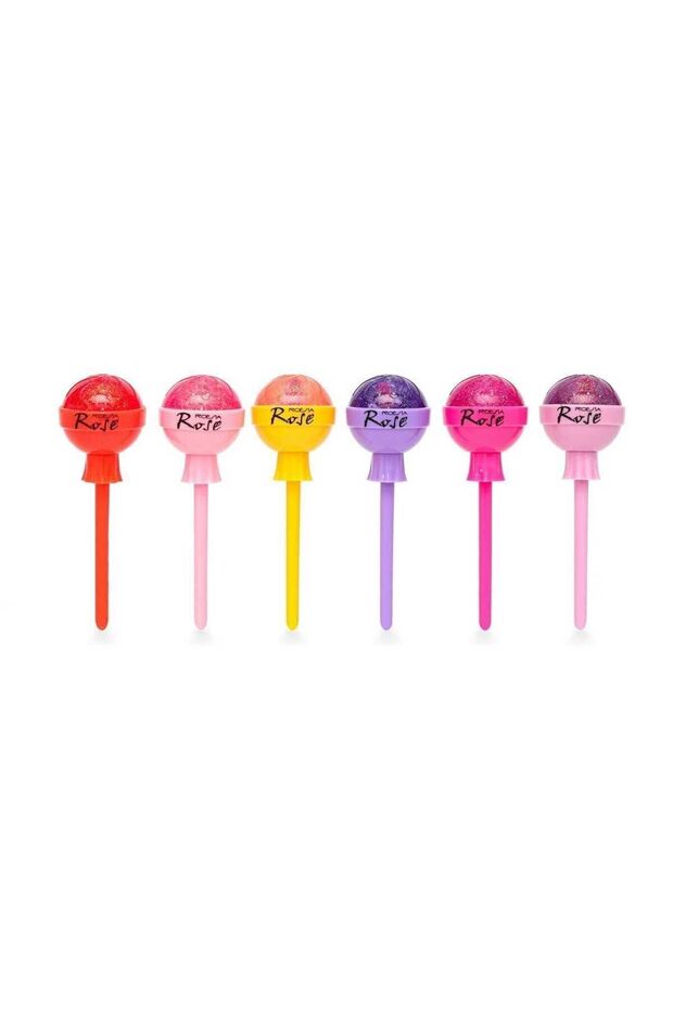 LOLİPOP GLOSS 6 LI - 1