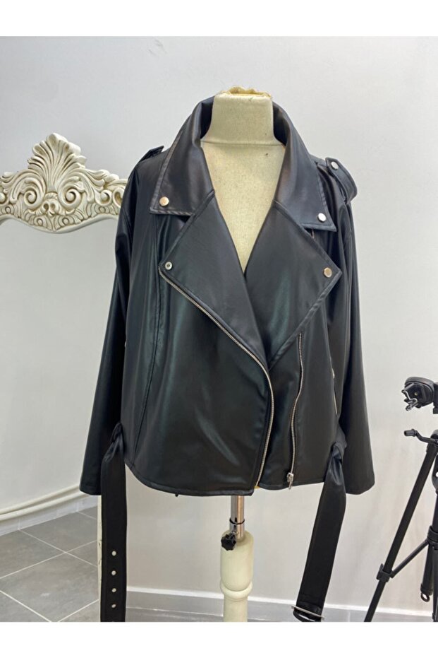 Deri Ceket - 3