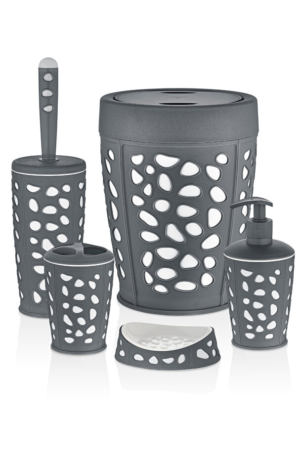 Stone 5'li Banyo Seti - 1