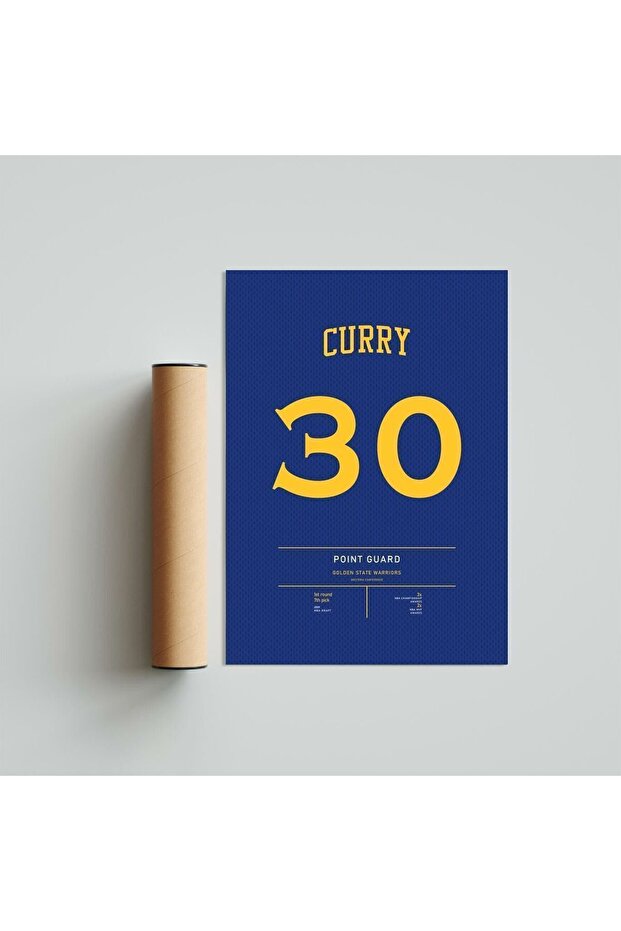 Stephen Curry Jersey - 5