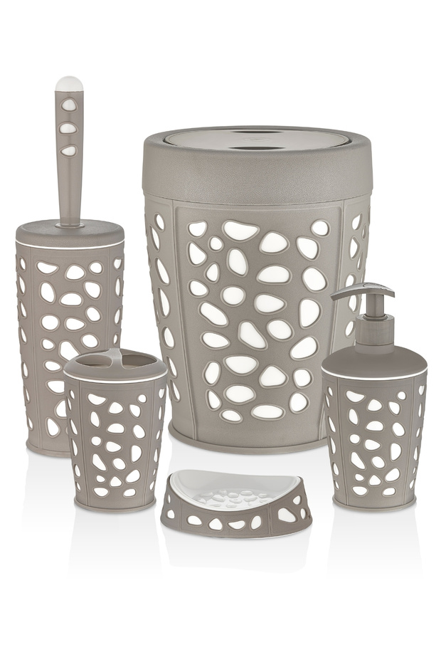 Stone 5'li Banyo Seti - 1