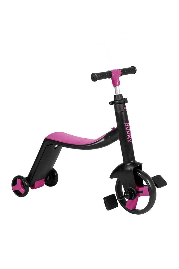 Çocuk Scooter ve Bisiklet 3 ü 1 arada İlk Bisikletim 2-8 yaş 50 kg taşıma kapasitesi - 3