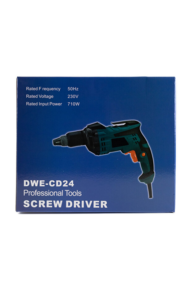 Alçıpan Vidalama Bse - 6