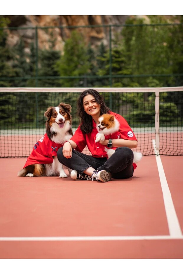 ASKY X HUMAN TSHİRT BASEBALL TEAM - 1