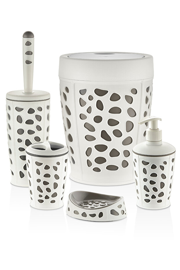 Stone 5'li Banyo Seti - 1