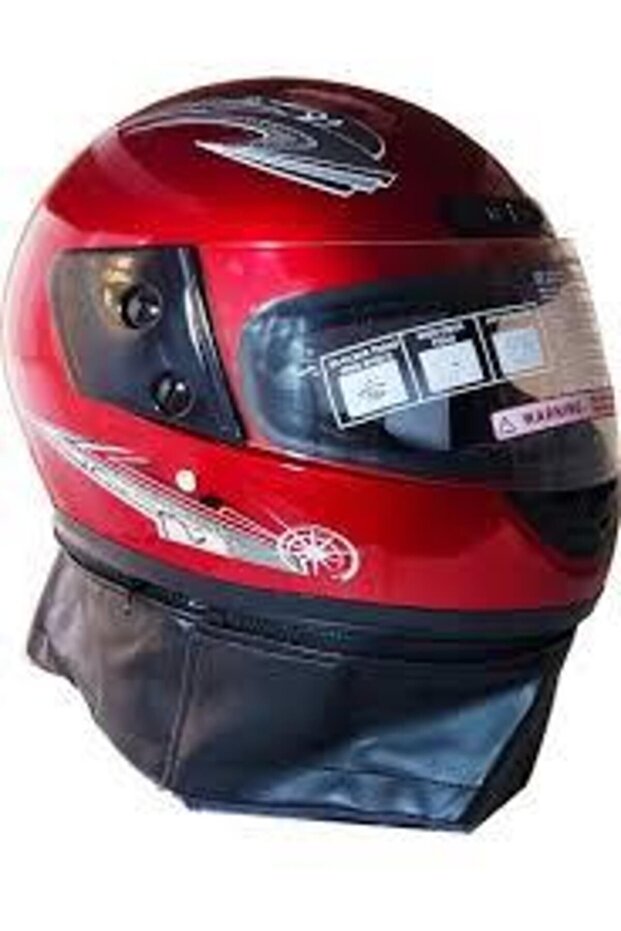 Çeneli Kask Camı Çin - 2