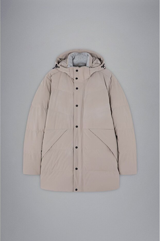 DOWN PARKA - 5