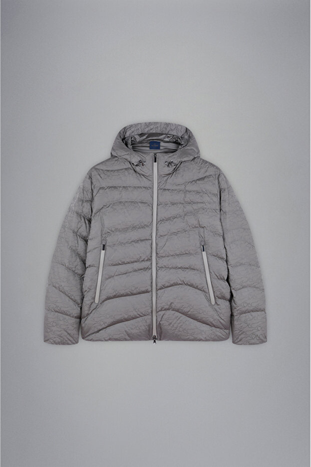 MEN'S WOVEN JACKET - 5