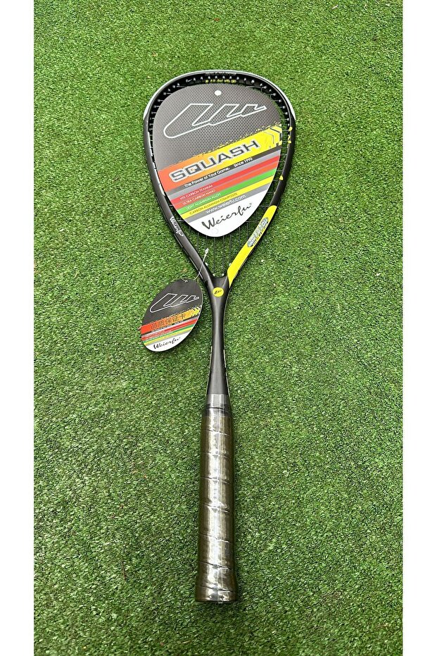Super Lıght Squash Raket 27 İnç - 4