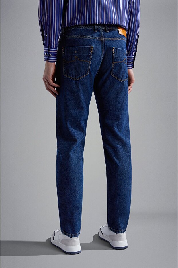 JEANS GOLDE RIVET 5 POCKETS - 2