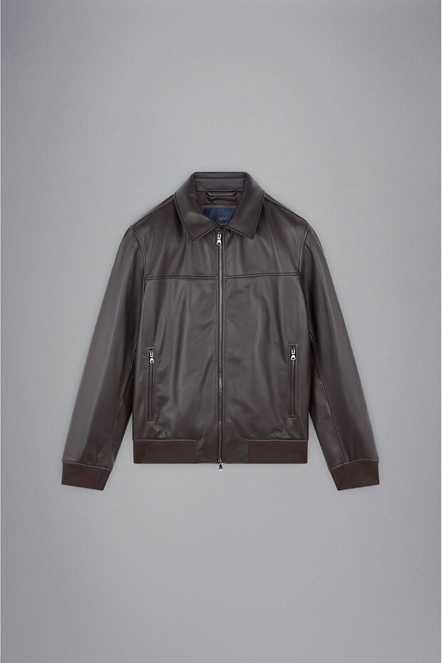 AQUALEATHER JACKET - 4