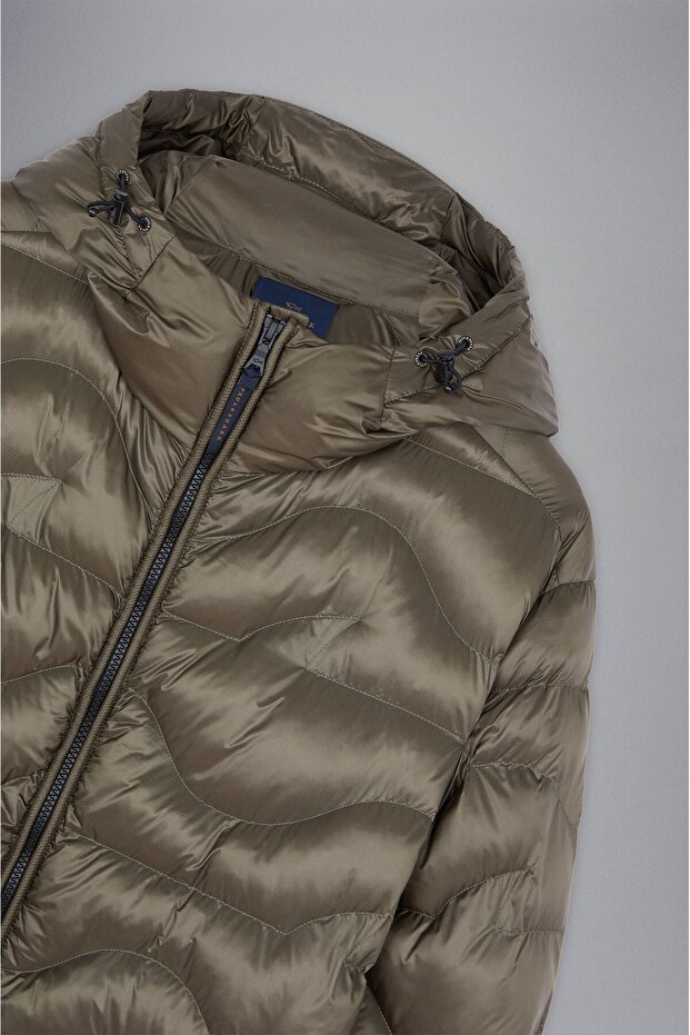 QUILTED JACKET - 6