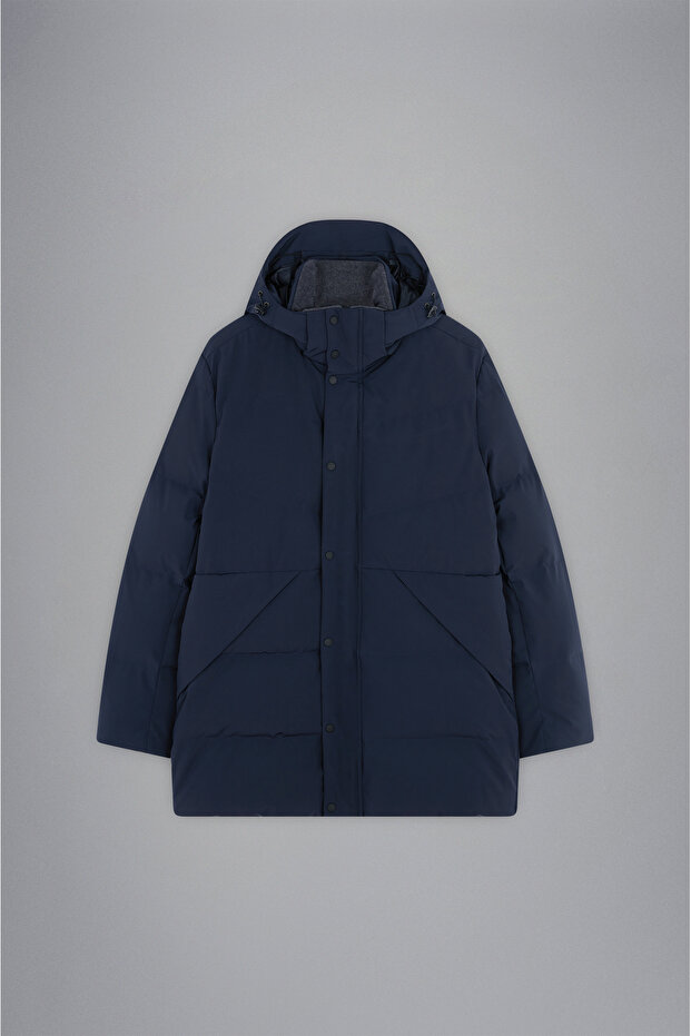 DOWN PARKA - 5